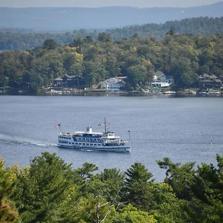 Grand View Resort Weirs Beach Esterno foto