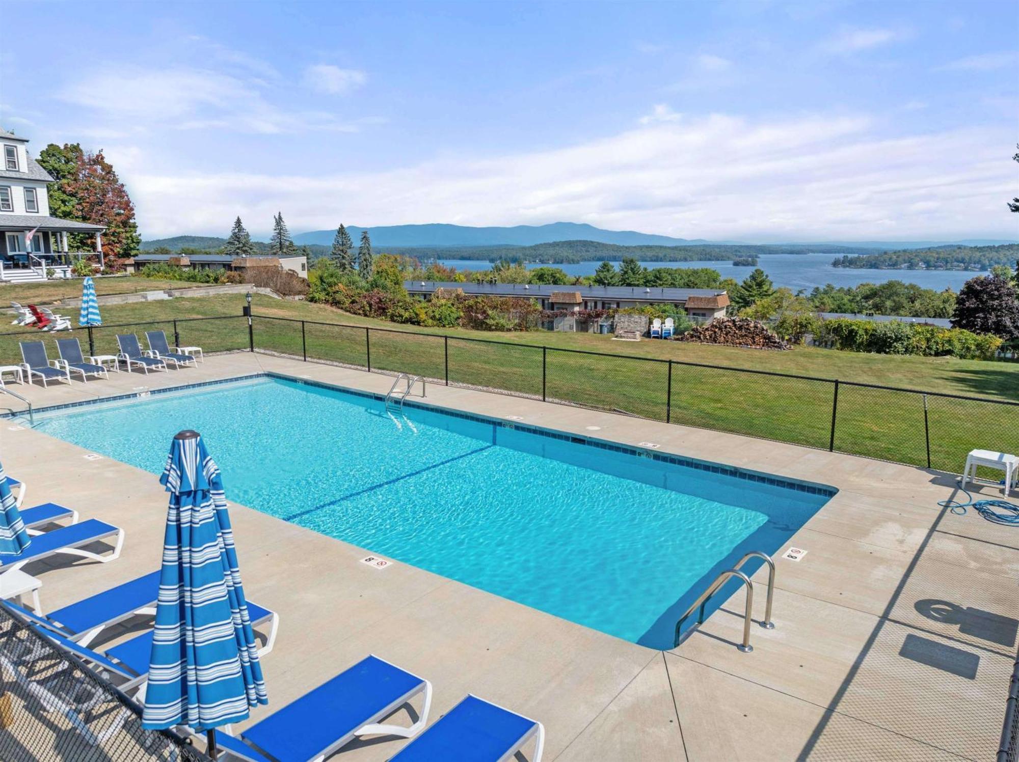 Grand View Hotel Weirs Beach